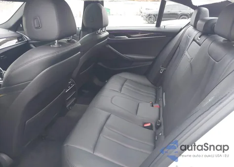 2018 BMW 530I xDrive from USA, damaged, VIN WBAJA7C54JWC75788